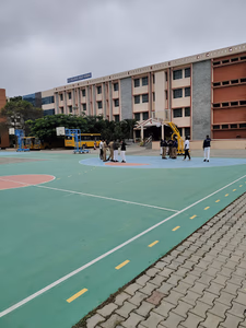 St Francis School ICSE