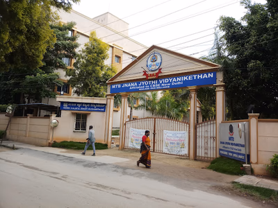 MTB Jnana Jyothi Vidyanikethan