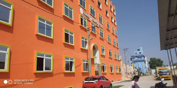 Sunbeam International School