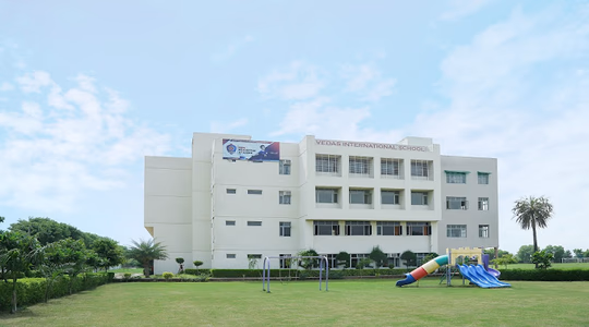 Vedas International School