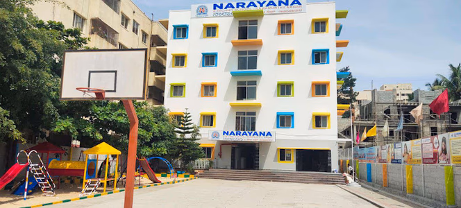 Narayana e-Techno School