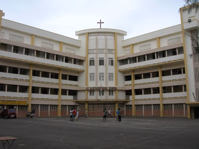 Mount Carmel KG (St. Aloysius High School)