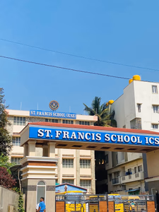 St. Francis School ICSE
