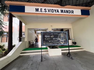 MES Vidya Mandir And Junior College