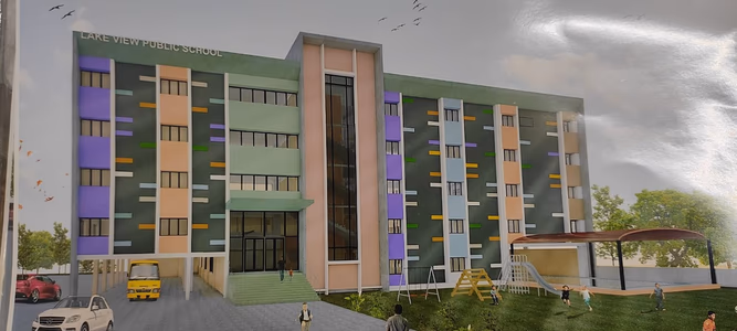 Lake View Public School