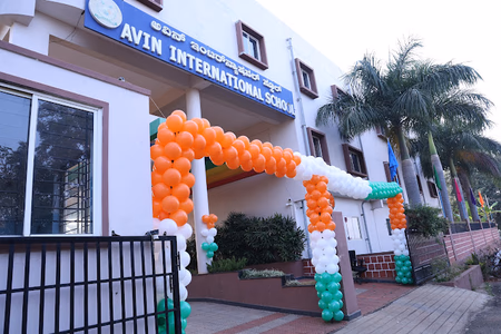 AVIN International School