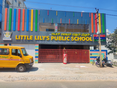 Little Lily's Public School