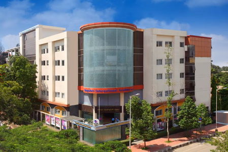 Bangalore International Academy