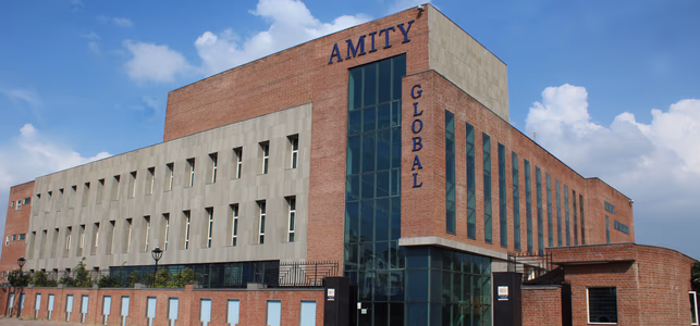 Amity Global School