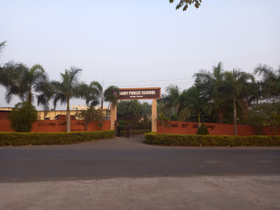 Army Public School
