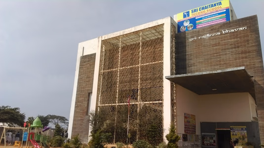 Sri Chaitanya Techno School