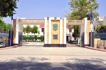 Saraswati Shikshan Sadan Convent School