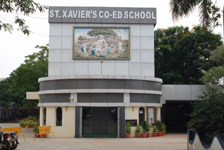 St. Xaviers Higher Secondary School