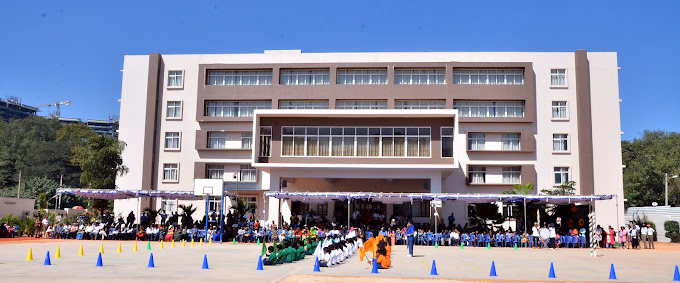 National Public School