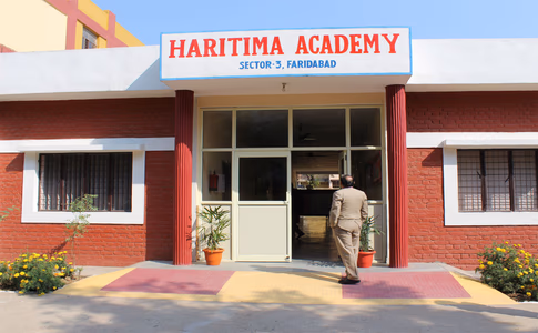 Haritima Academy