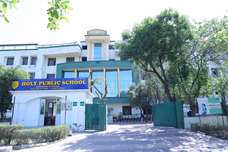 Holy Public School