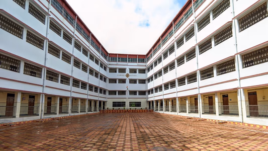 Carmel School Sarangabad