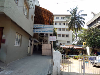BBUL Jain Vidyalaya