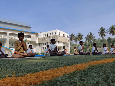 Vyasa International School