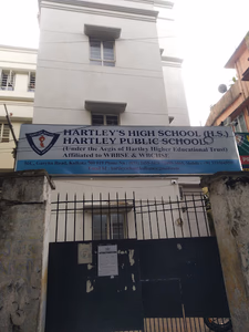 Hartley Higher Secondary School