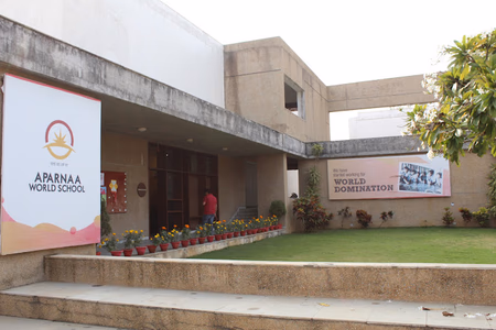 Aparnaa World School