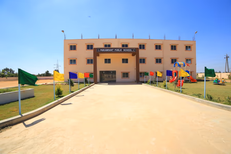 Paramount Public School