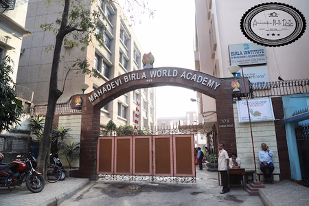 Mahadevi Birla World Academy