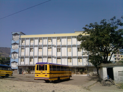 Symbiosis Convent High School and Junior College