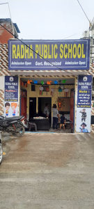 Radha Public School