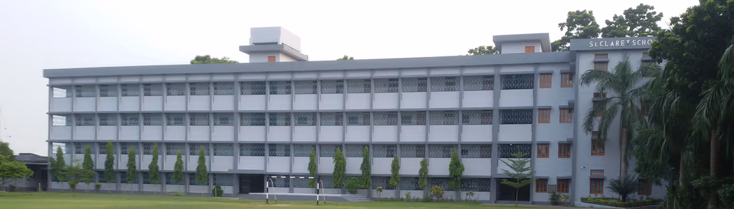 St. Claret School