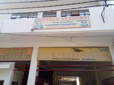 Utthan Academy
