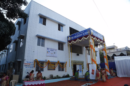 The Vrukksha School- Mahadevapura