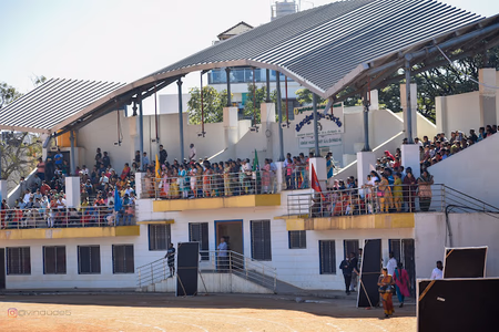 Seshadripuram Public School