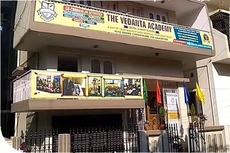 The Vedanta Academy