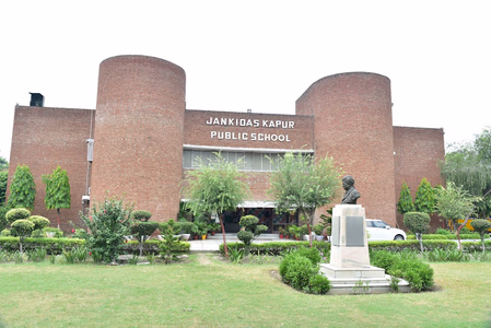 Jankidas Kapur Public School
