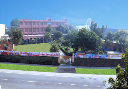 A.P. Garg Public School