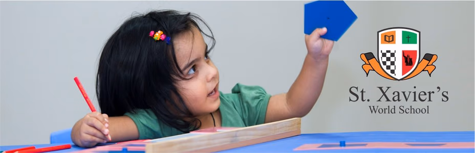 St. Xavier's World School For Girls