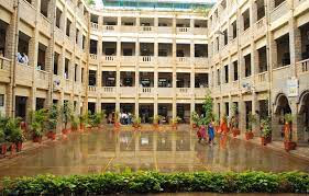 Saint Patrick's Vidya Bhawan Senior Secondary