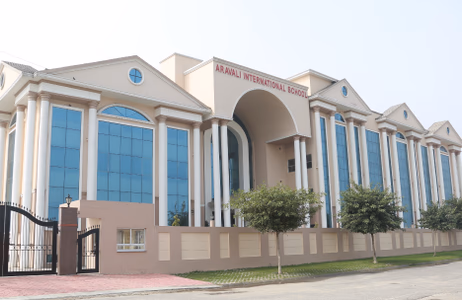 Aravali International School