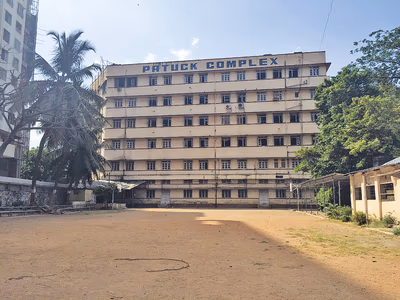 Patuck Technical High School