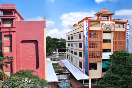 Thakur Vidya Mandir High School And Junior College