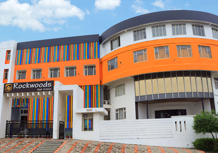 Rockwoods High School