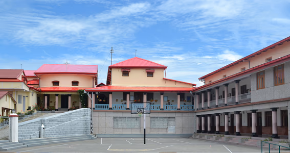 Convent Of Jesus And Mary School