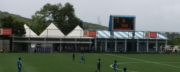 All Saints High School