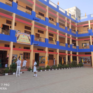 SVDJ Gurukul School