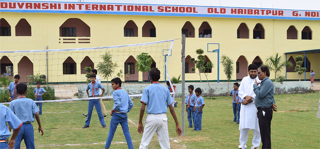 Yogendra Sanjay Yaduvanshi International School