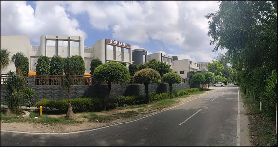 Schiller Institute Senior Secondary School