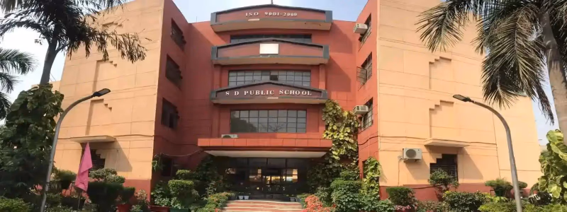 S D Public School