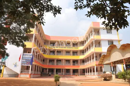 Sri Devaraj Urs International Residential School