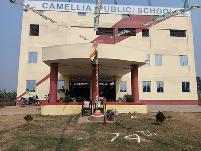 Camellia Public School - BudBud Bypass
